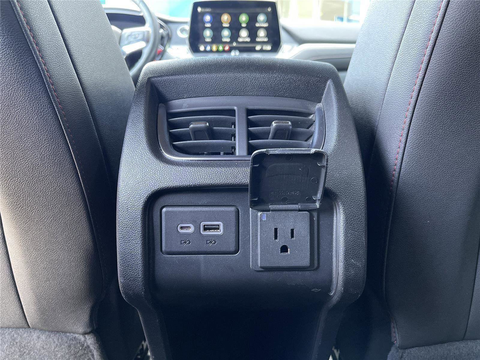 Used 2023 Chevrolet Blazer RS w/ Driver Confidence II Package AWD/4WD image 44