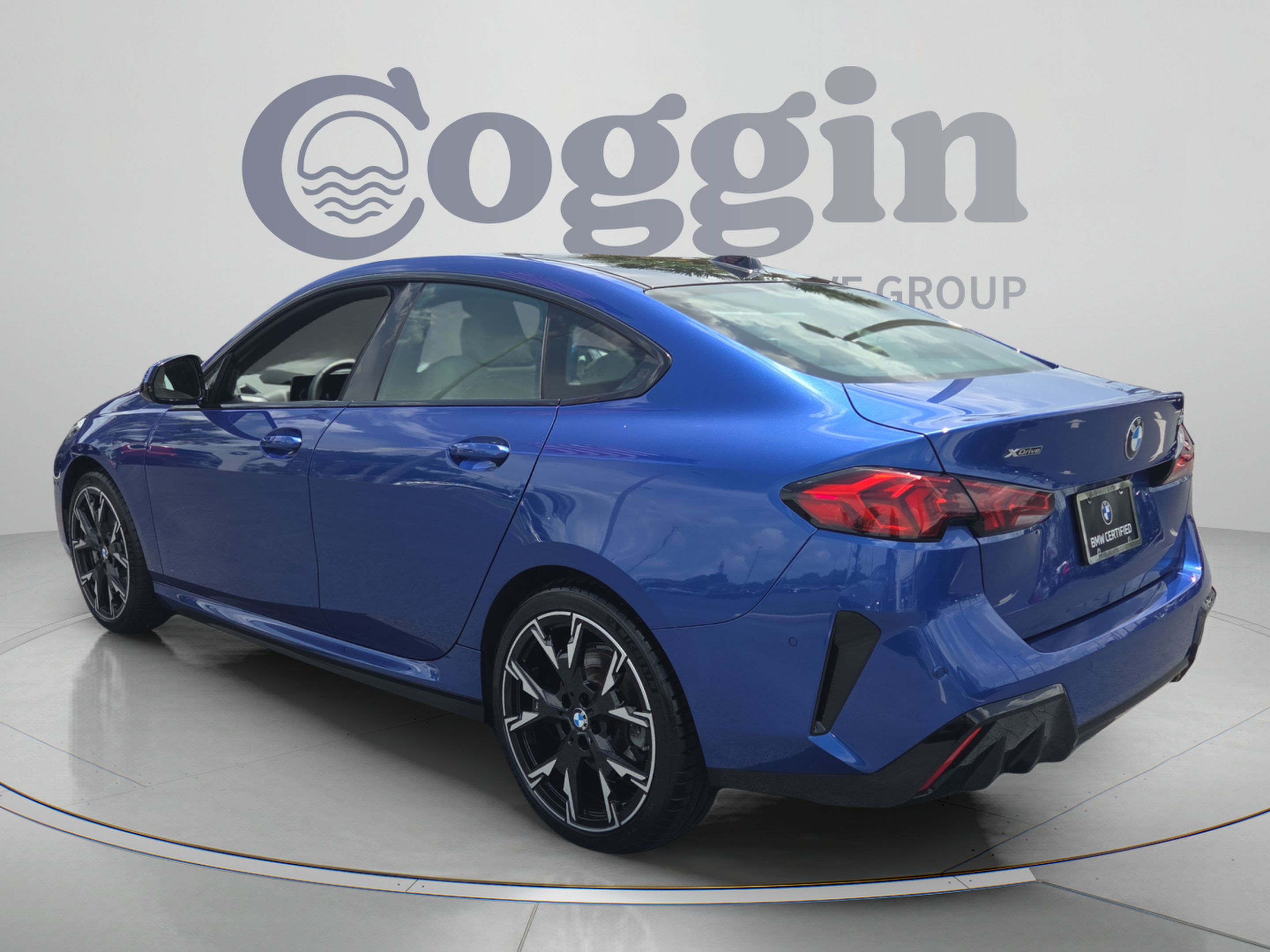 Used 2025 BMW 228i xDrive w/ Premium Package AWD/4WD image 3