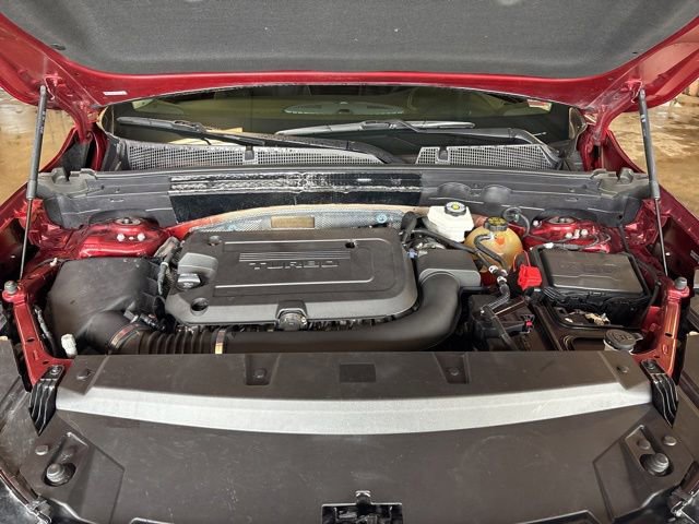 Used 2021 Buick Envision Essence w/ Sport Touring Package FWD image 10