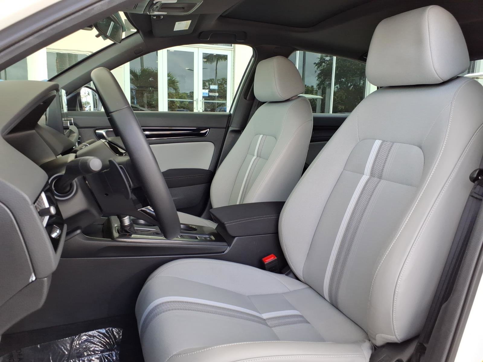 Certified 2026 Honda Civic FWD Hybrid Sedan image 5