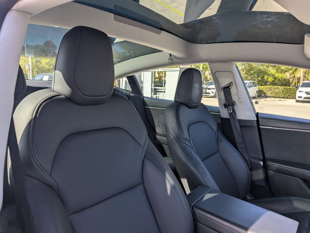 Used 2024 Tesla Model 3 Long Range image 11