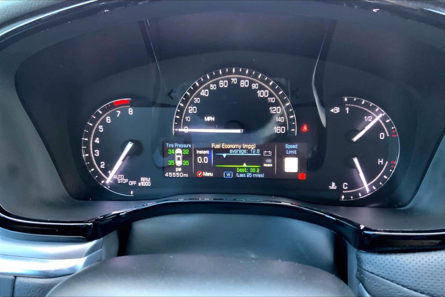 Used 2019 Cadillac XT5 Luxury FWD image 17