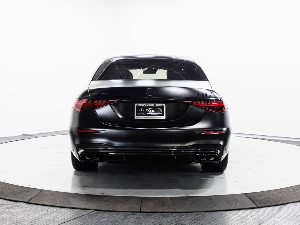 Used 2024 Mercedes-Benz S 63 AMG S image 33