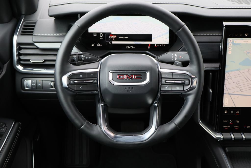Certified 2025 GMC Acadia Elevation FWD image 13