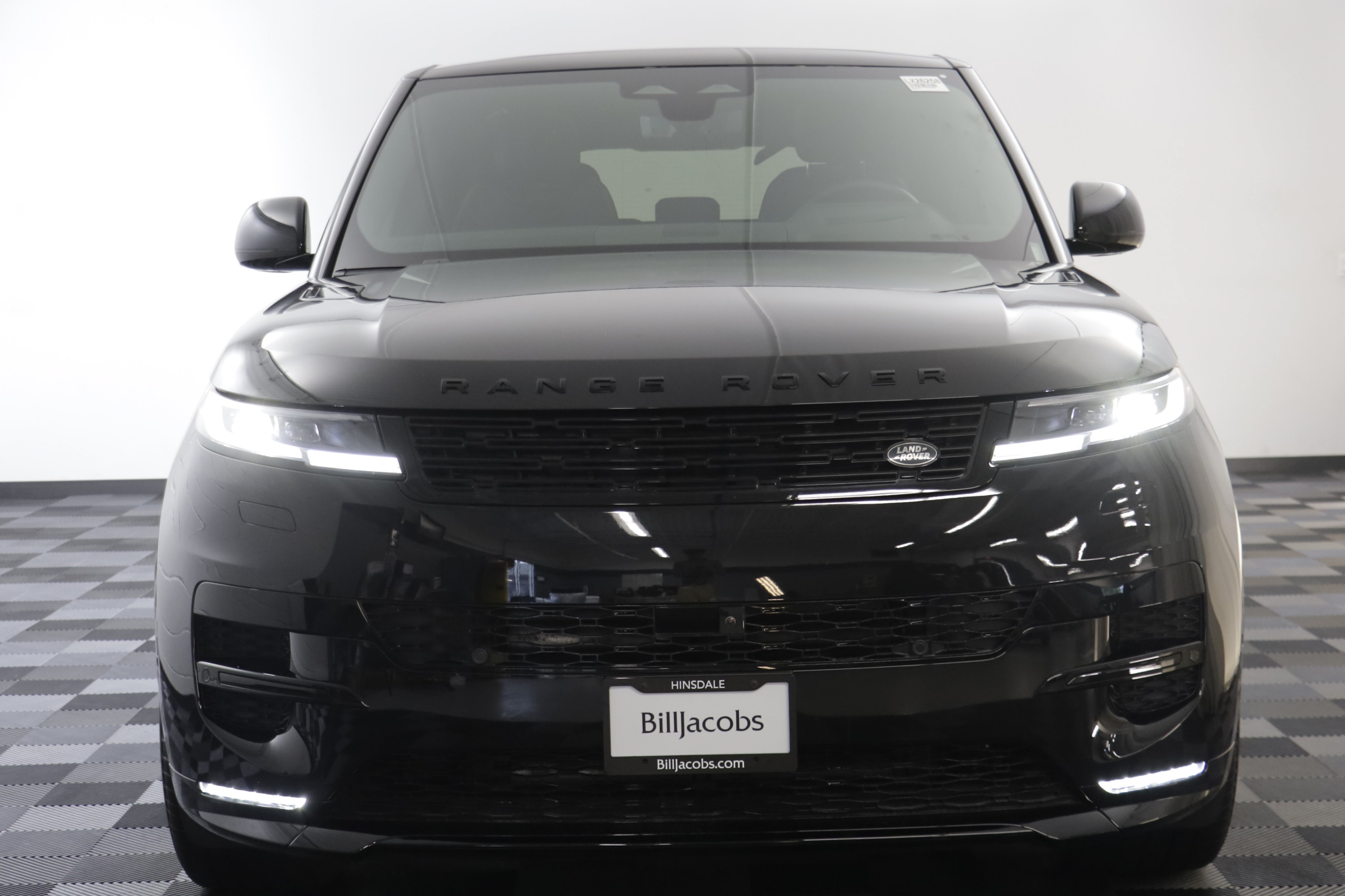 Certified 2026 Land Rover Range Rover Sport Dynamic SE AWD/4WD image 22