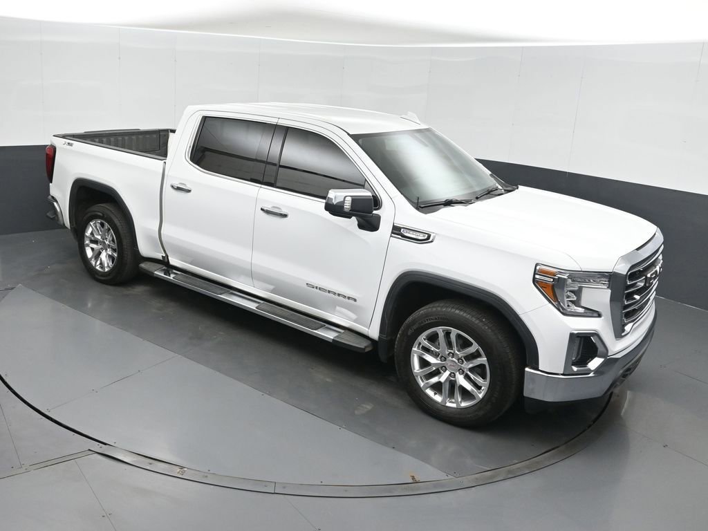 Used 2020 GMC Sierra 1500 SLT image 25