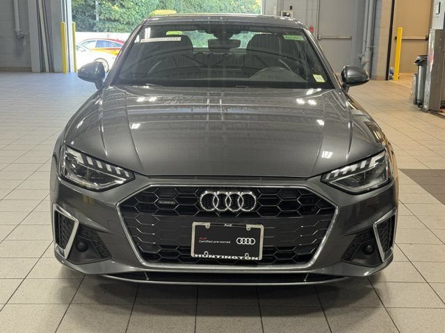 Certified 2023 Audi A4 2.0T Premium w/ Convenience Package AWD/4WD image 2