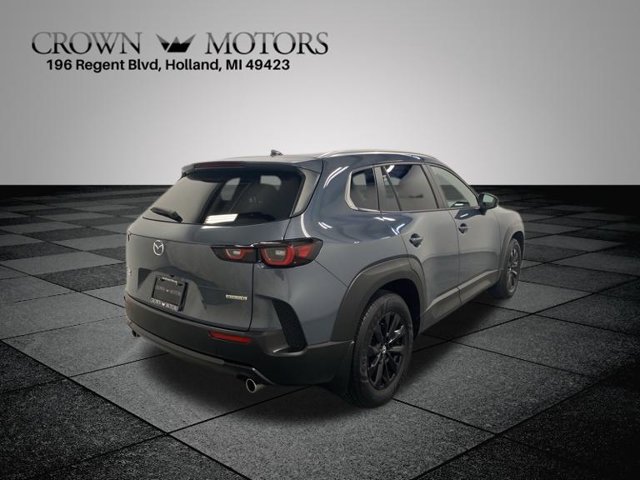 Certified 2024 MAZDA CX-50 AWD 2.5 S w/ Weather Package image 6