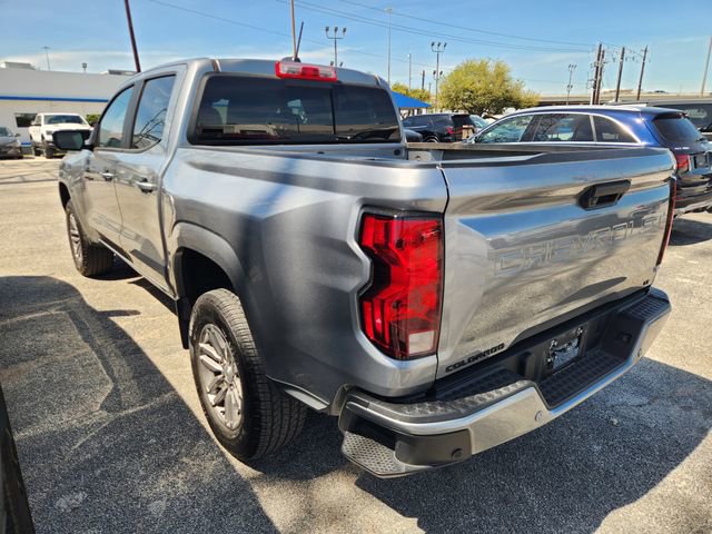 Used 2023 Chevrolet Colorado LT w/ LT Convenience Package II image 4