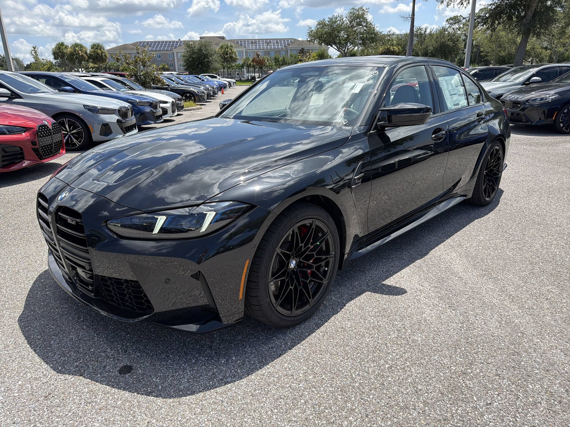 New 2027 BMW M3 Competition AWD/4WD image 8