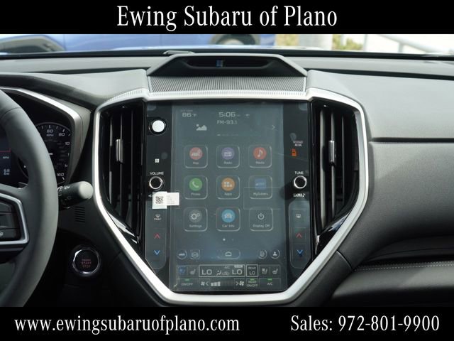 Certified 2025 Subaru Ascent Touring AWD/4WD image 2