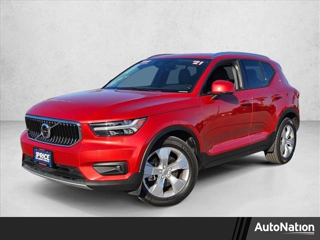 Used 2021 Volvo XC40 T4 Momentum FWD image 1