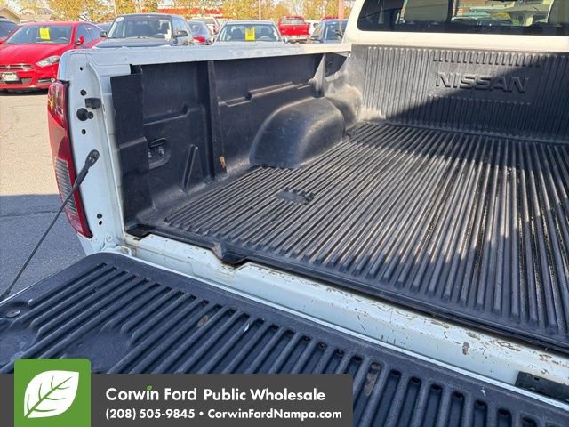 Used 2013 Nissan Frontier S w/ S Preferred Pkg RWD image 30