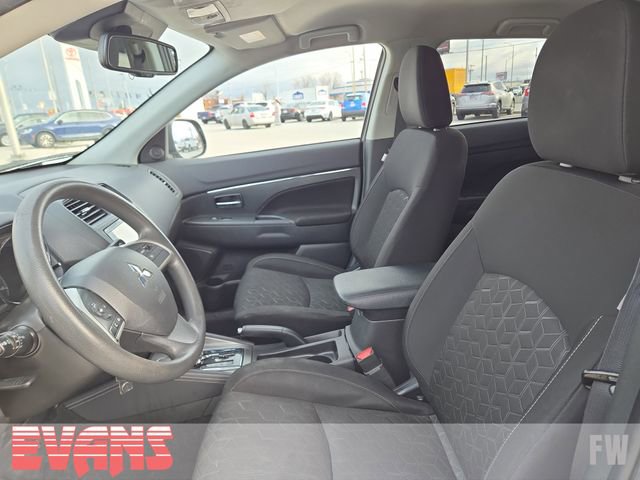 Used 2022 Mitsubishi Outlander Sport FWD image 17