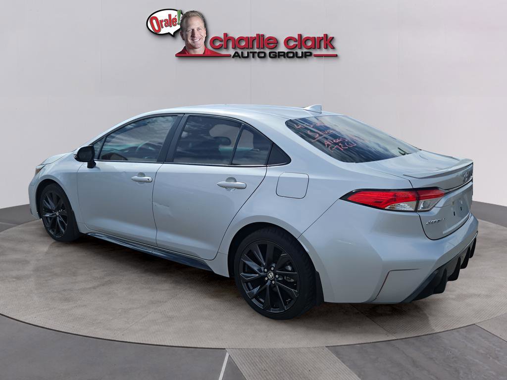Used 2023 Toyota Corolla SE image 4