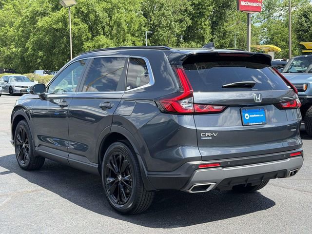 Certified 2023 Honda CR-V Sport Touring image 3