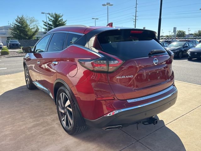 Used 2022 Nissan Murano SL image 8