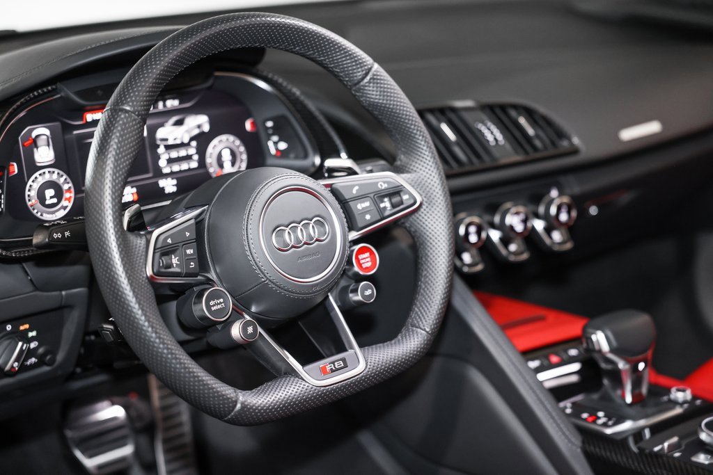 Used 2023 Audi R8 V10 performance image 29