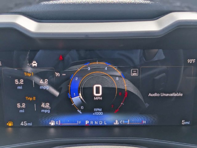 New 2026 Chevrolet Colorado W/T w/ WT Custom Package RWD image 28