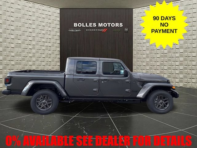 New 2026 Jeep Gladiator Sport AWD/4WD image 1