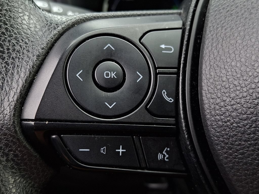 Certified 2025 Toyota RAV4 LE AWD/4WD image 21