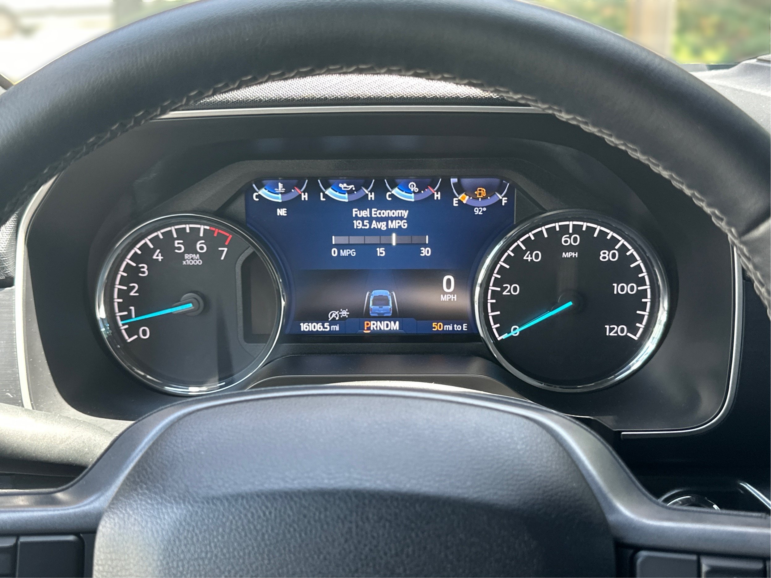 Used 2023 Ford F150 XLT w/ Equipment Group 302A High AWD/4WD image 19