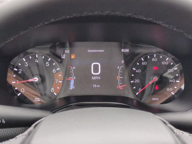 New 2026 Jeep Compass Latitude AWD/4WD image 25