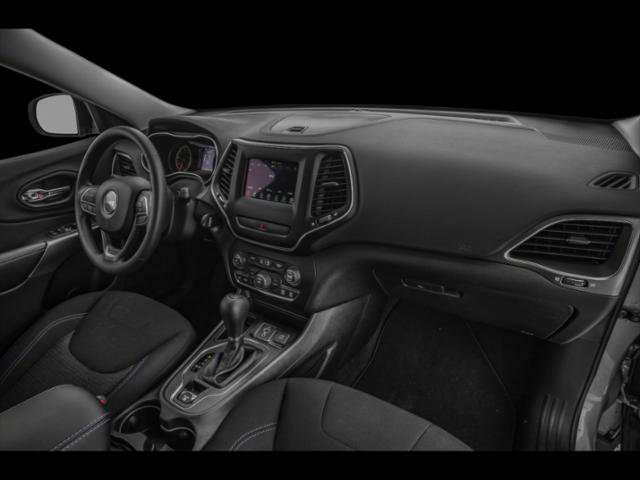 Certified 2020 Jeep Cherokee Latitude w/ Cold Weather Group FWD image 13