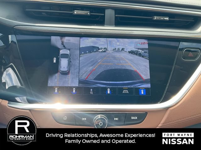 Used 2023 Buick Encore GX Essence w/ Advanced Technology Package AWD/4WD image 17