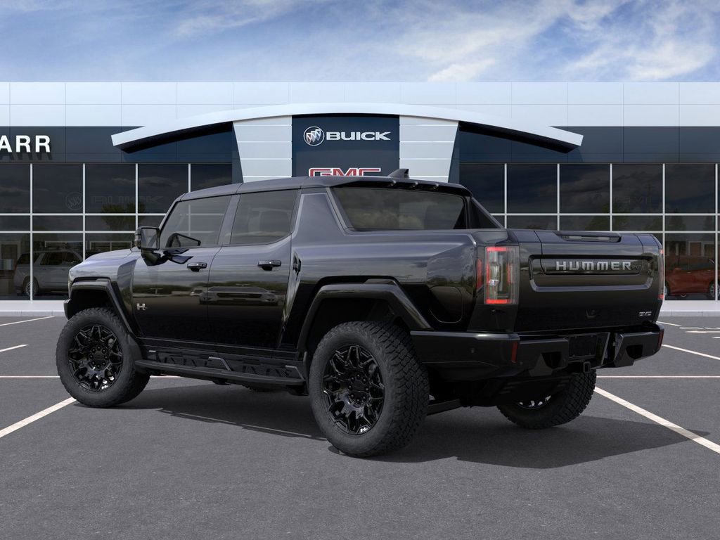 New 2026 GMC Hummer EV 4x4 Crew Cab image 3
