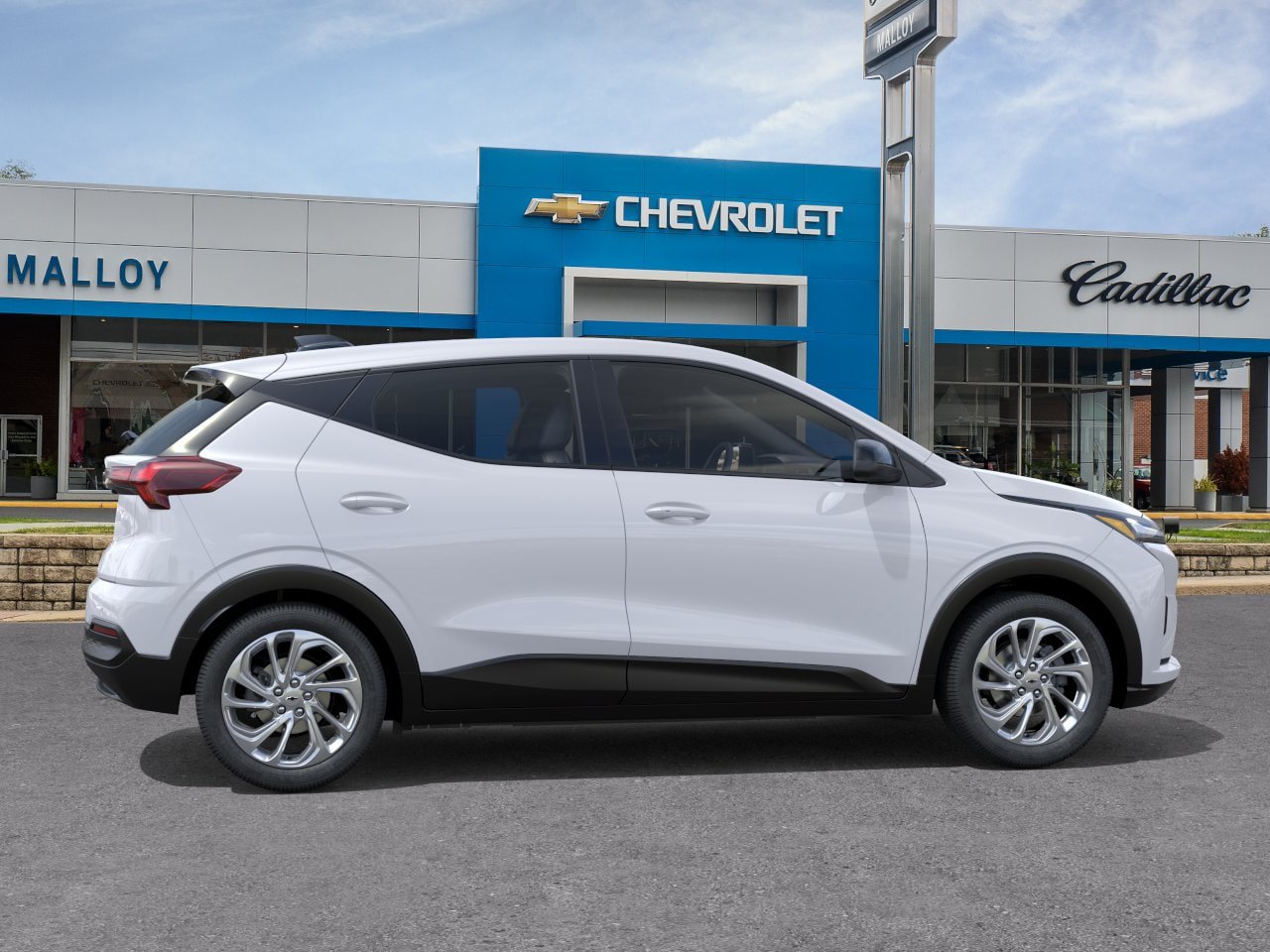 New 2027 Chevrolet Bolt LT FWD image 30