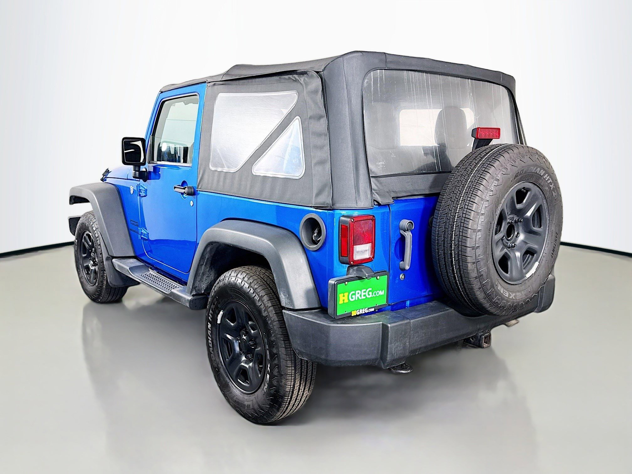 Used 2016 Jeep Wrangler Sport w/ Trailer Tow Group AWD/4WD image 7