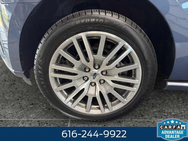 Used 2023 Ford Expedition Max Platinum AWD/4WD image 24
