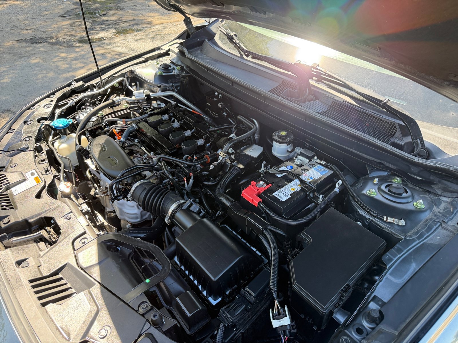 Used 2023 Honda Accord EX image 35