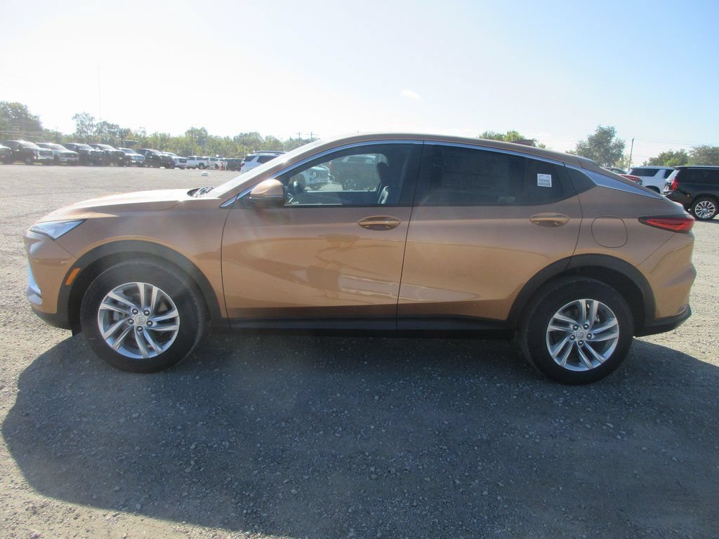New 2026 Buick Envista Sport Touring w/ Convenience I Package FWD image 8
