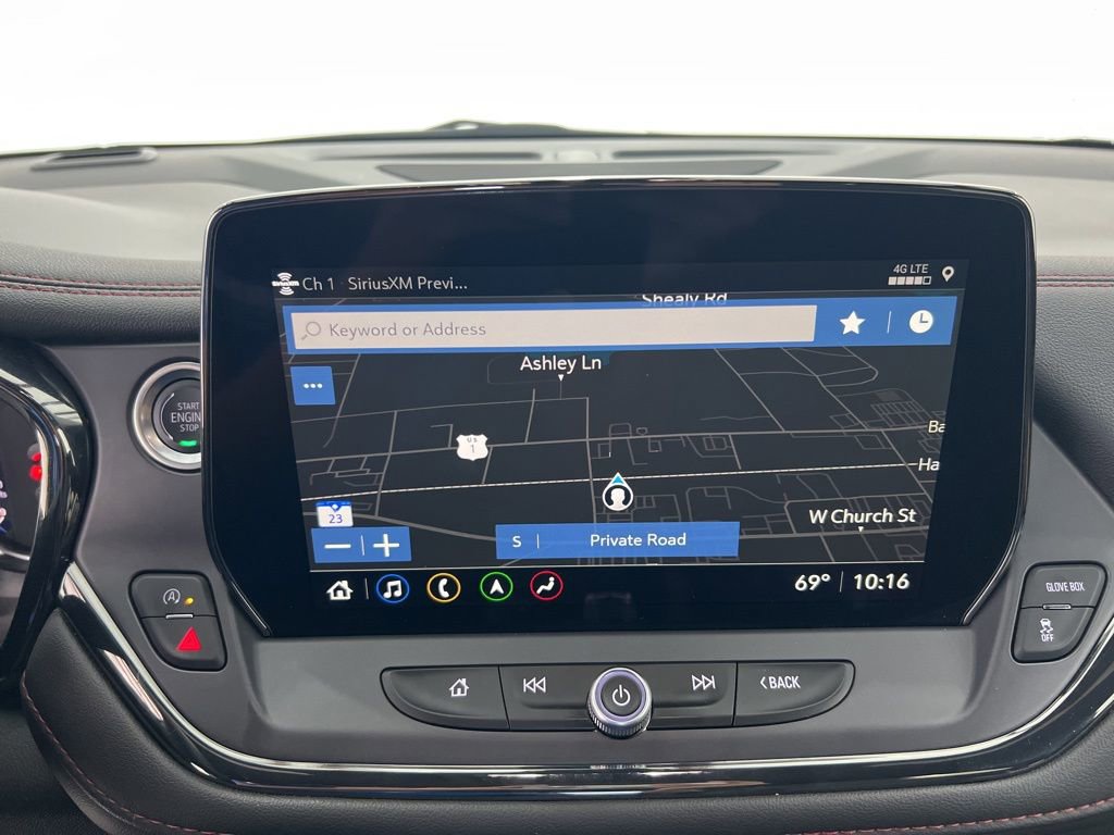 Used 2025 Chevrolet Blazer RS image 14