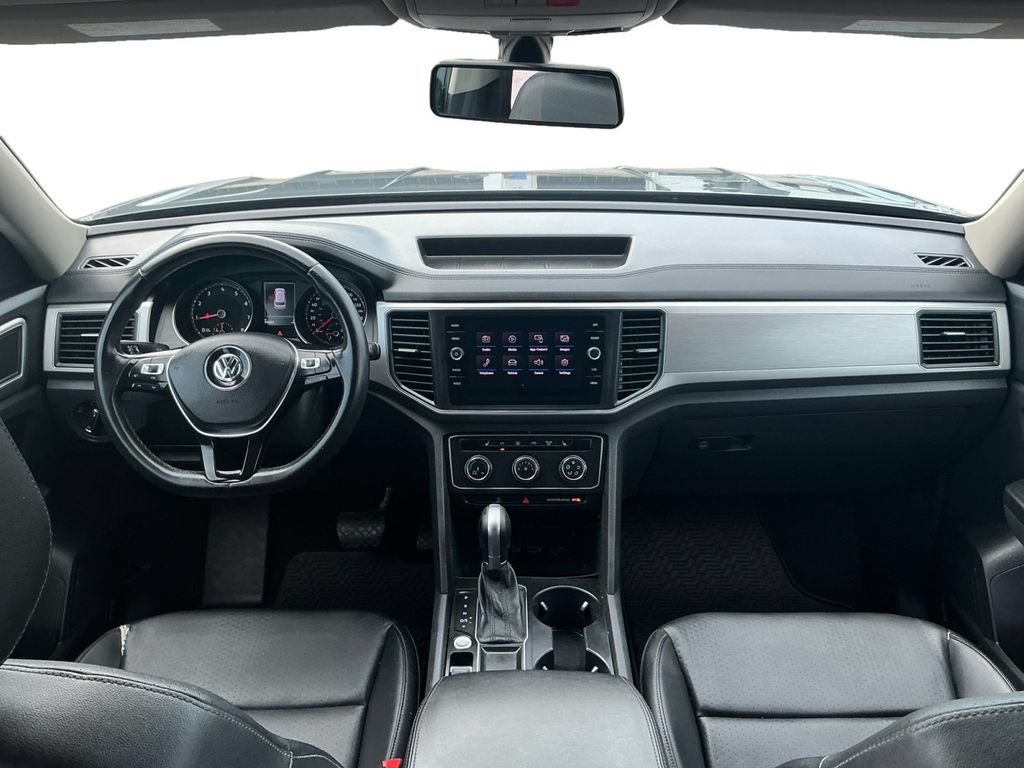 Used 2018 Volkswagen Atlas SE FWD image 17