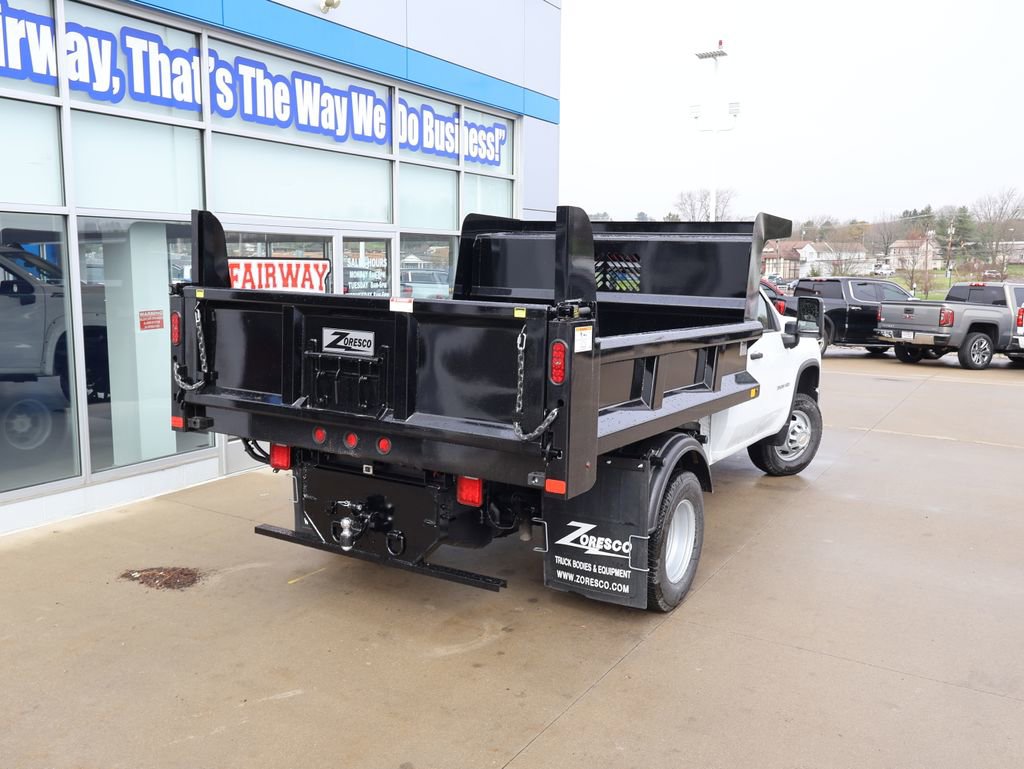 New 2026 Chevrolet Silverado 3500 W/T w/ WT Convenience Package image 34