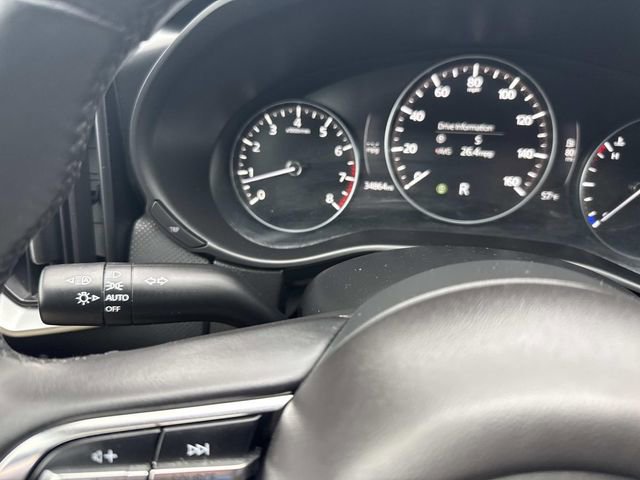 Used 2025 MAZDA CX-50 AWD 2.5 S w/ Preferred Package image 34