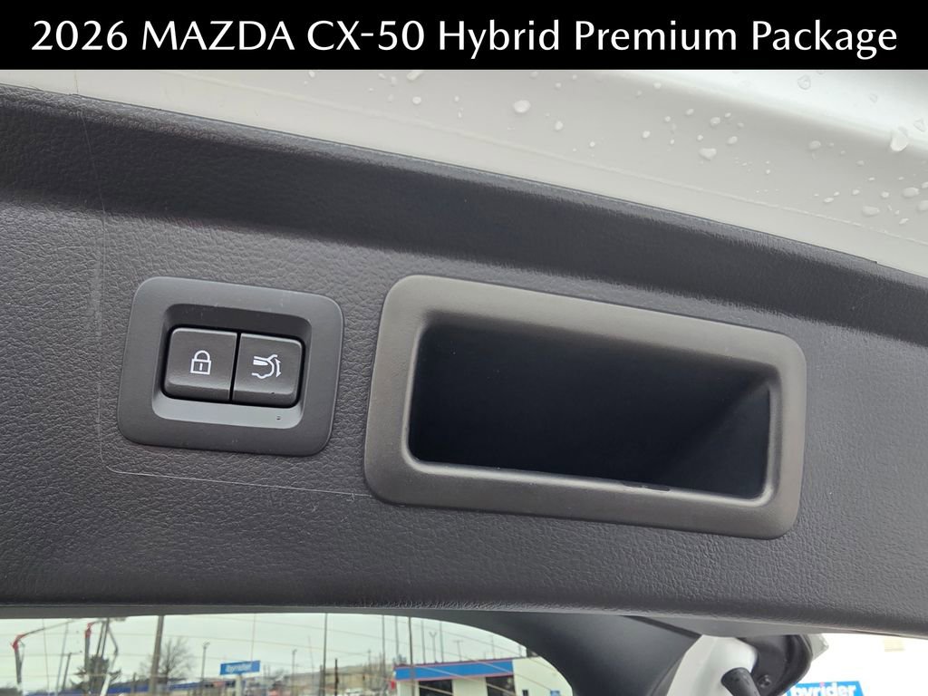 New 2026 MAZDA CX-50 AWD 2.5 Hybrid w/ Weather Package image 7