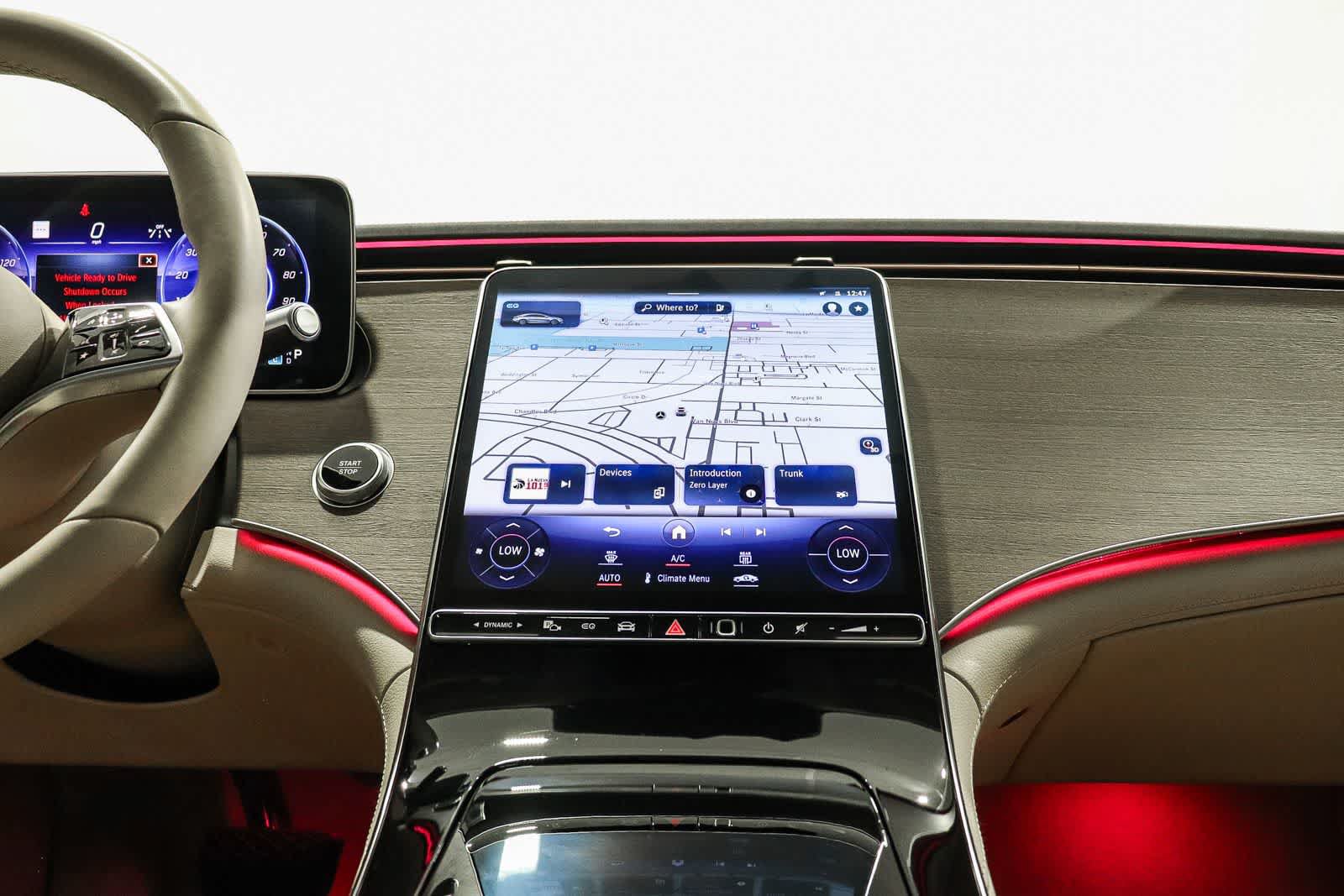 Certified 2023 Mercedes-Benz EQS 450+ Sedan image 14