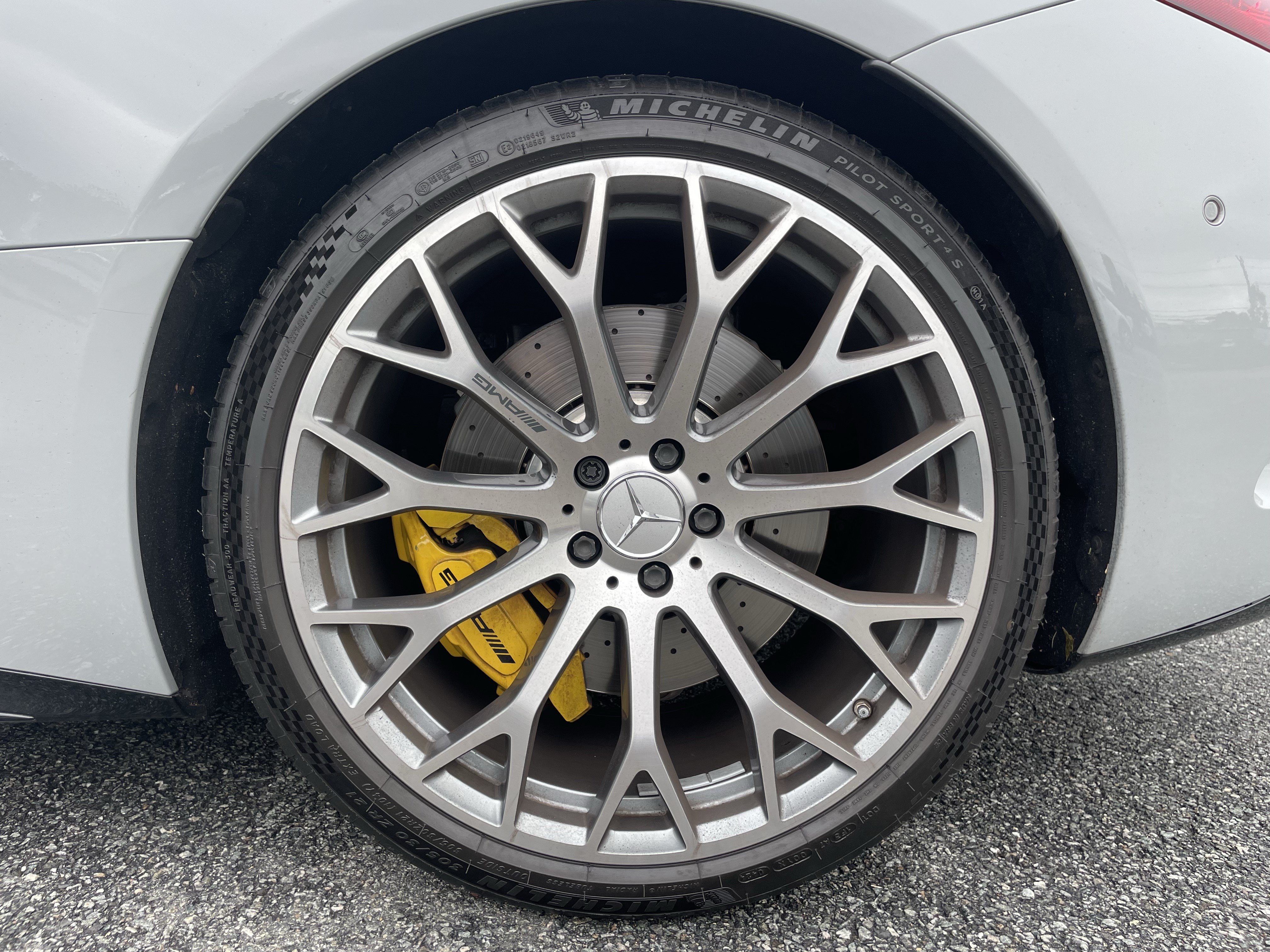 Used 2022 Mercedes-Benz SL 63 AMG 4MATIC image 10