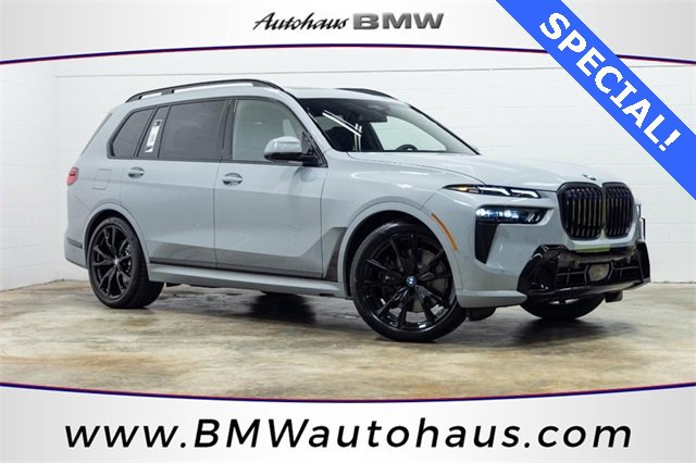New 2026 BMW X7 xDrive40i w/ M Sport Package