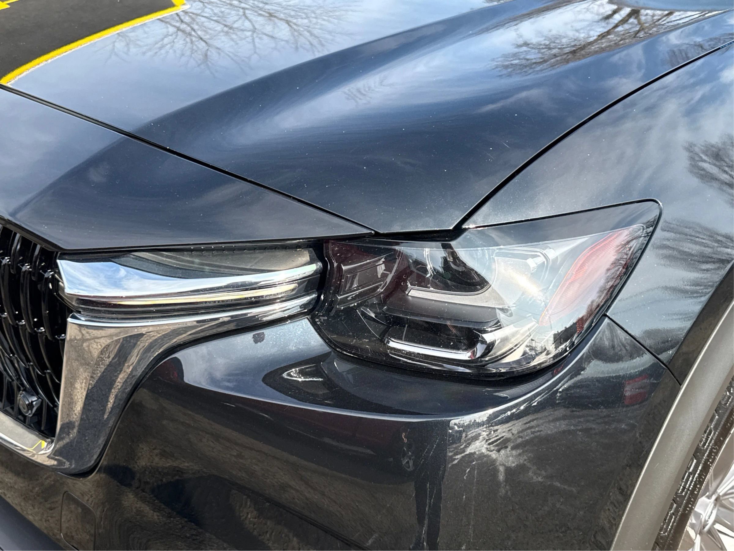 Used 2025 MAZDA CX-90 3.3 Turbo w/ Preferred Package image 24