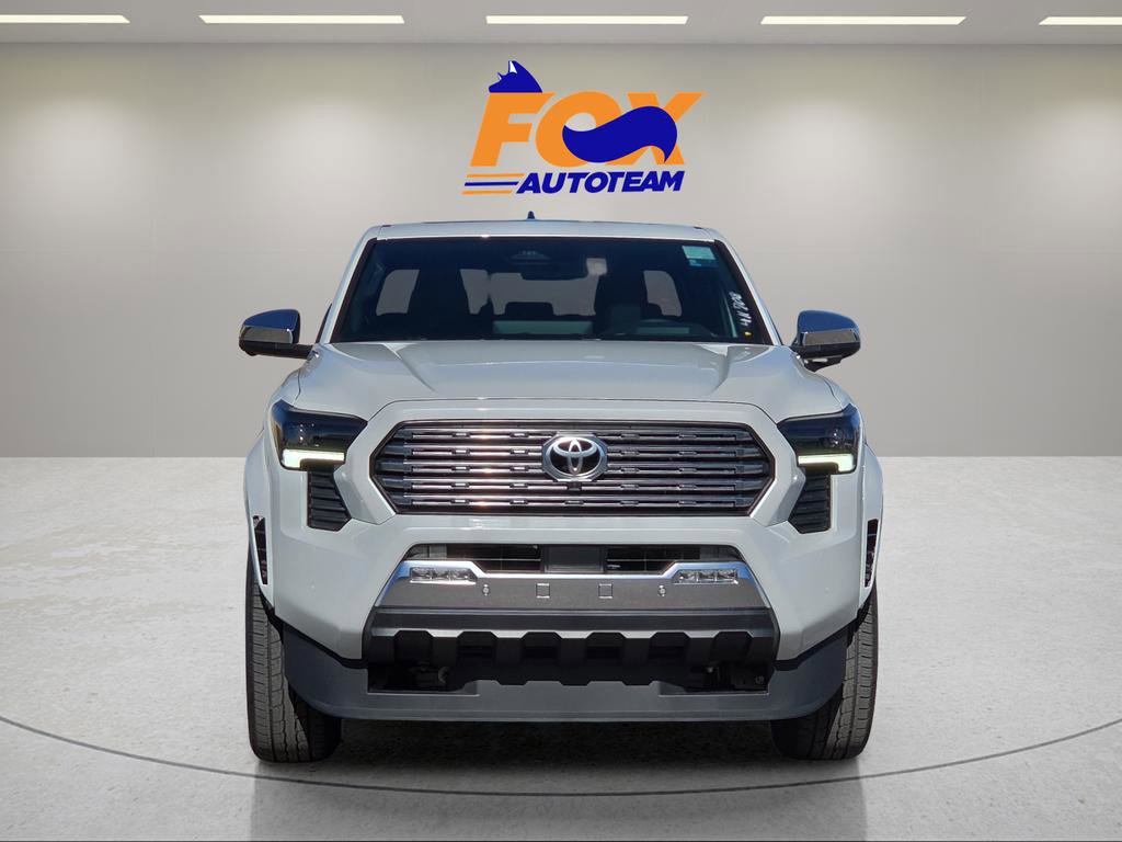 New 2026 Toyota Tacoma Limited image 9