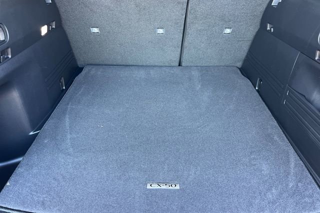 New 2026 MAZDA CX-50 AWD 2.5 Hybrid w/ Cargo Package image 17