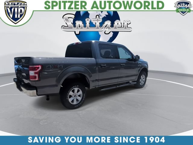 Used 2019 Ford F150 XLT w/ Equipment Group 301A Mid AWD/4WD image 9