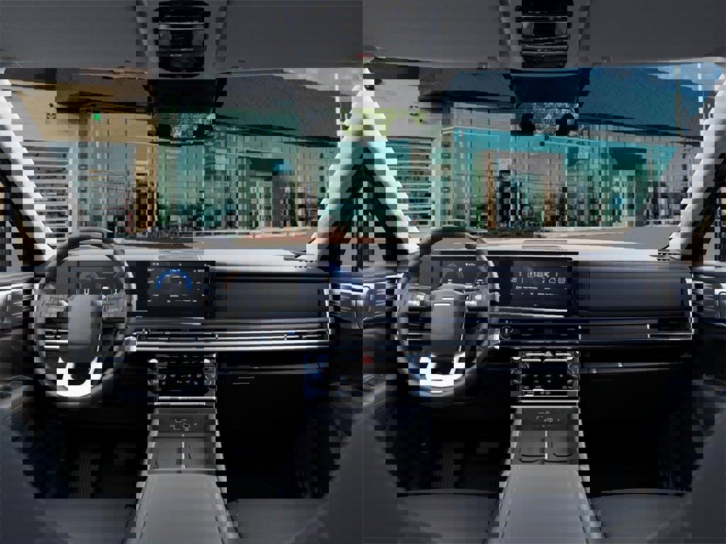 New 2026 Hyundai Santa Fe SEL image 11