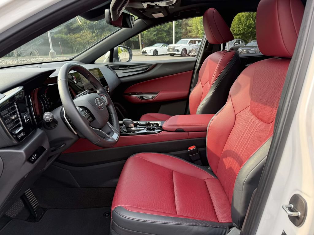 Used 2022 Lexus NX 350 AWD w/ Cold Area Package image 14