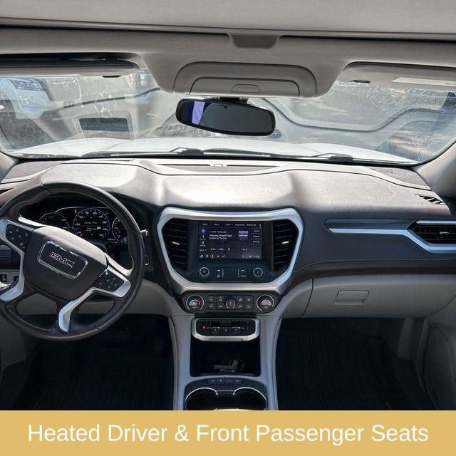 Used 2022 GMC Acadia SLT w/ Technology Package image 29